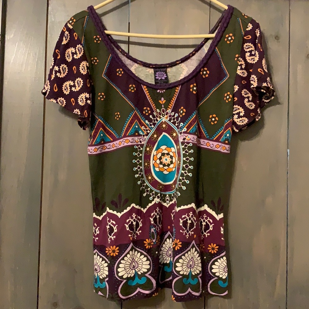 Lucky Brand Top